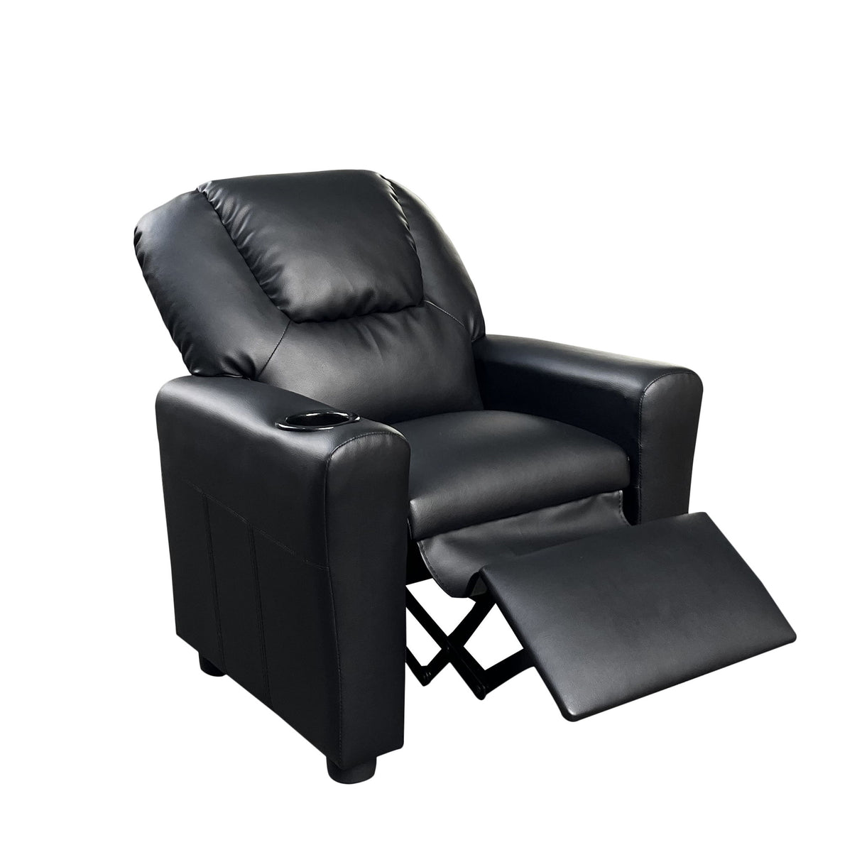 Marisa - Kids Recliner Chair With Cupholder