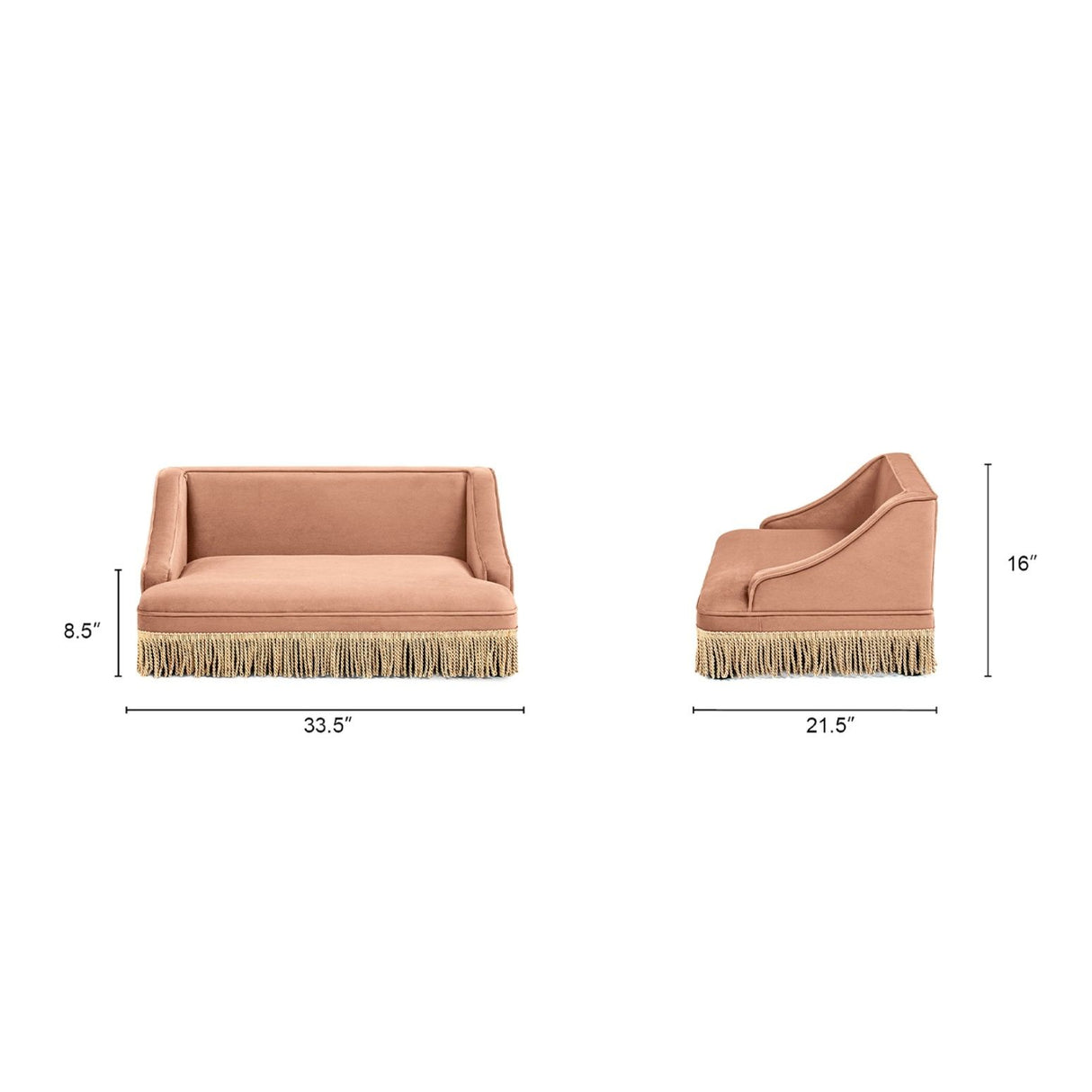 Duchess - Pet Bed Sofa