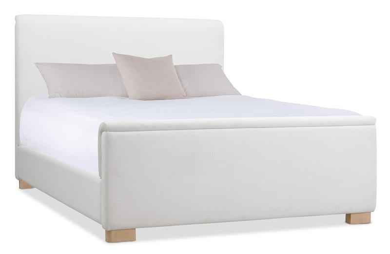 Banyon Bay Queen Upholstered Bed - 6081-90850-82