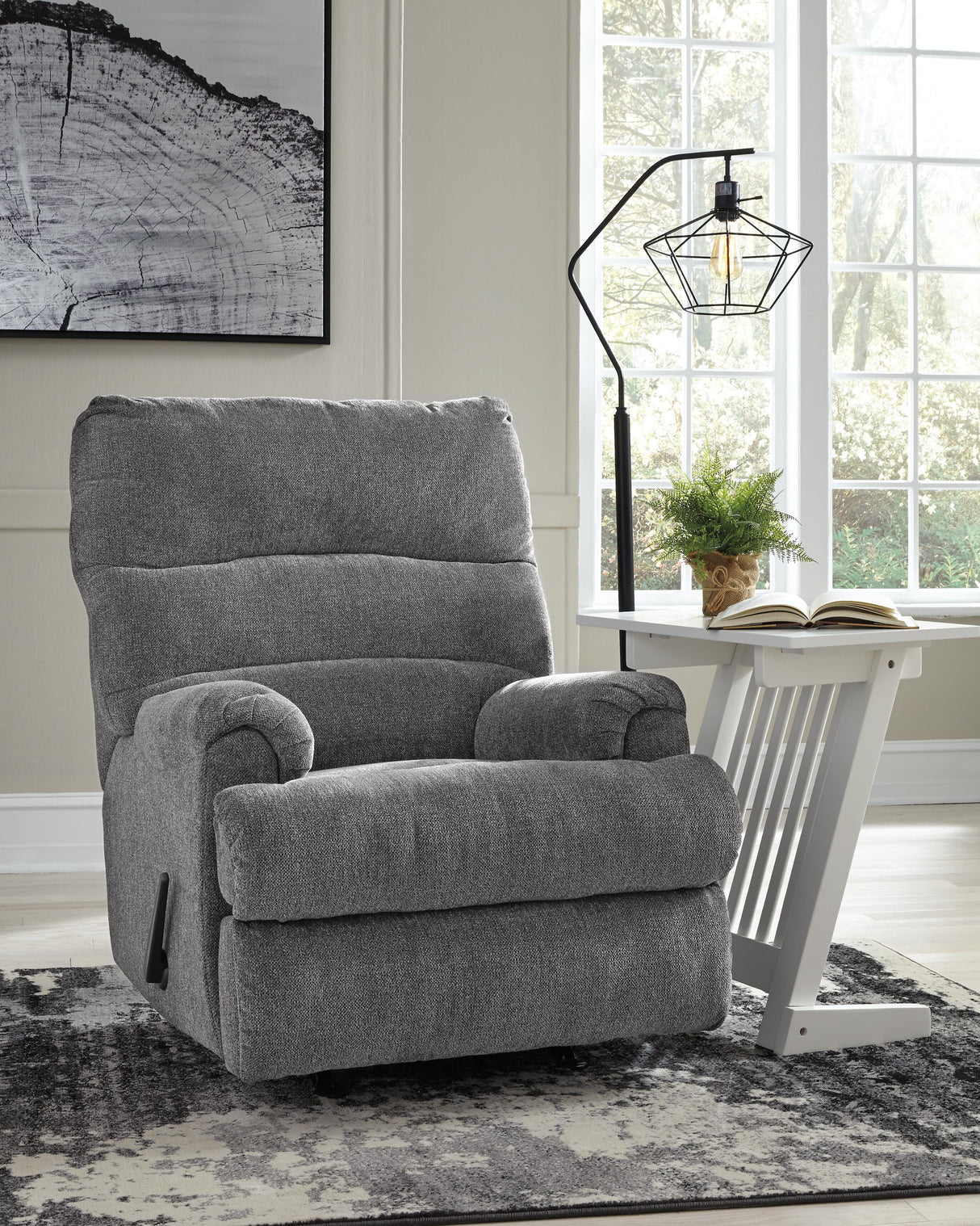Man Fort Recliner - 4660525