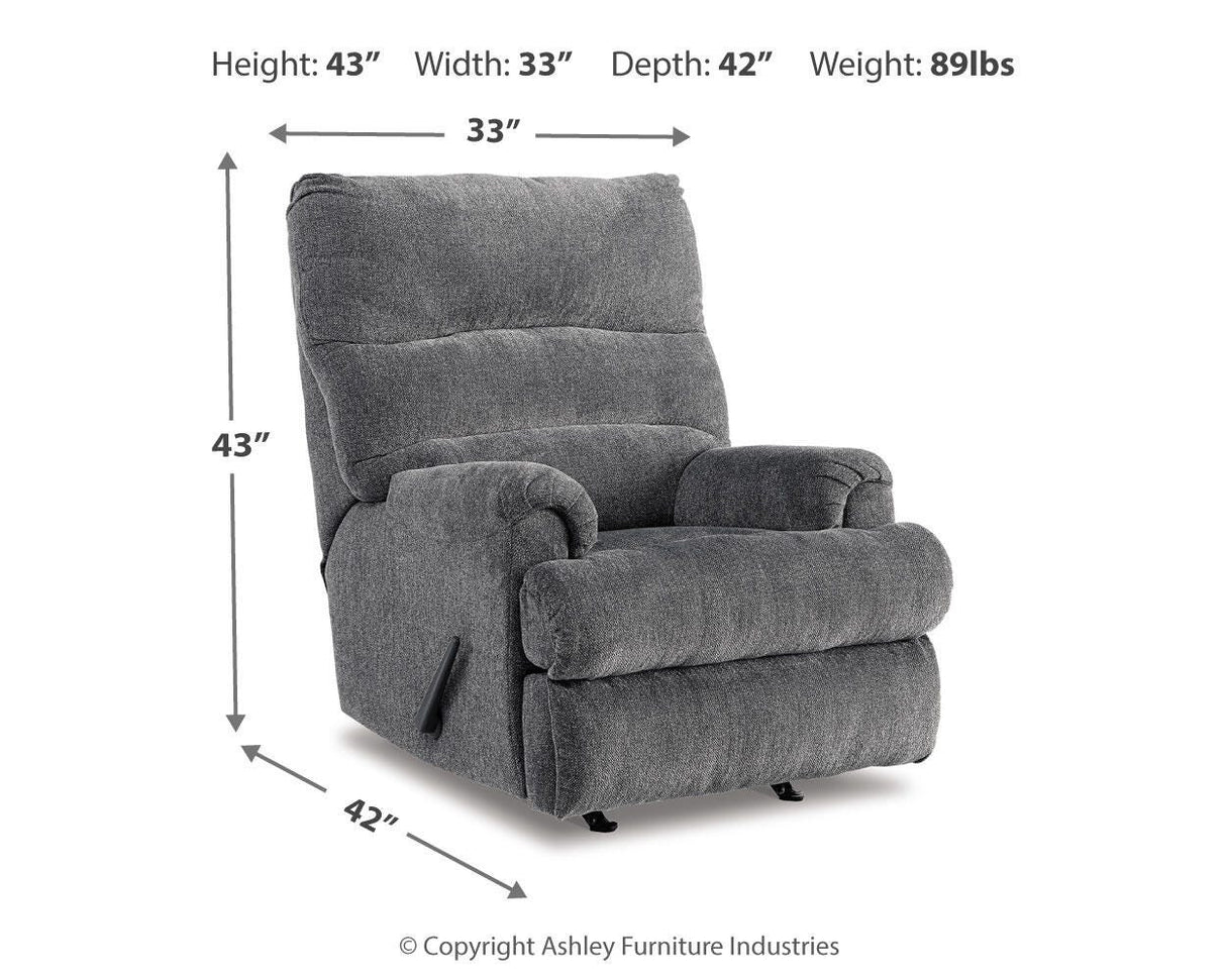 Man Fort Recliner - 4660525