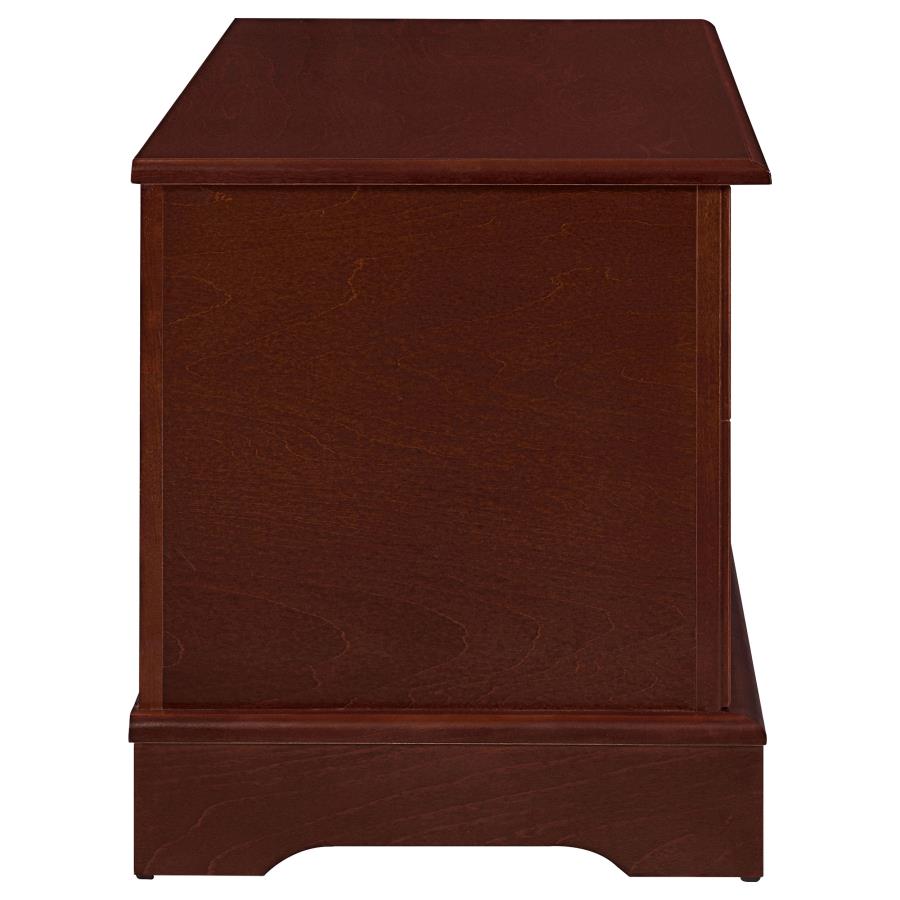 Paula Cedar Chest Warm Brown - 4694