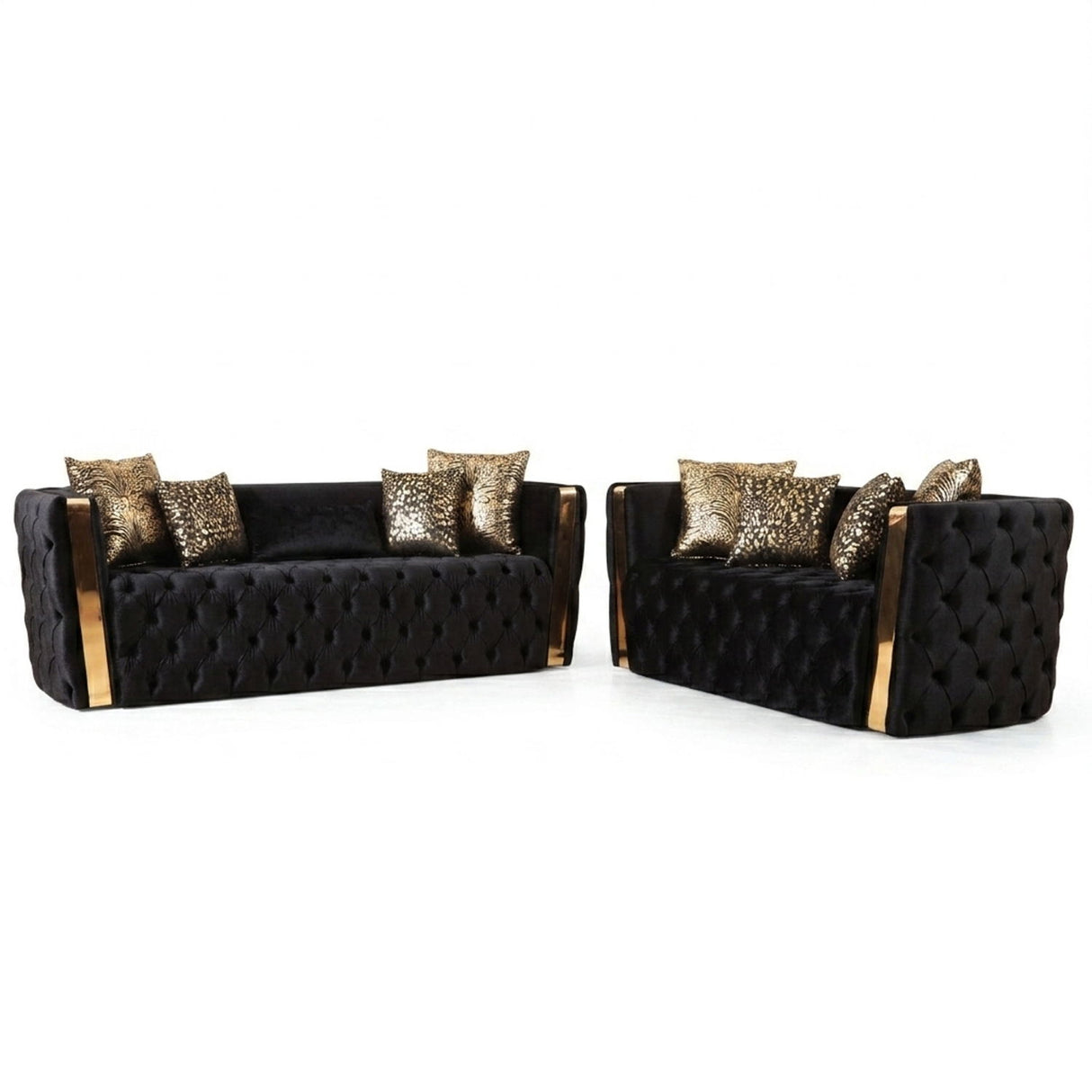 Naomi - Living Room Set