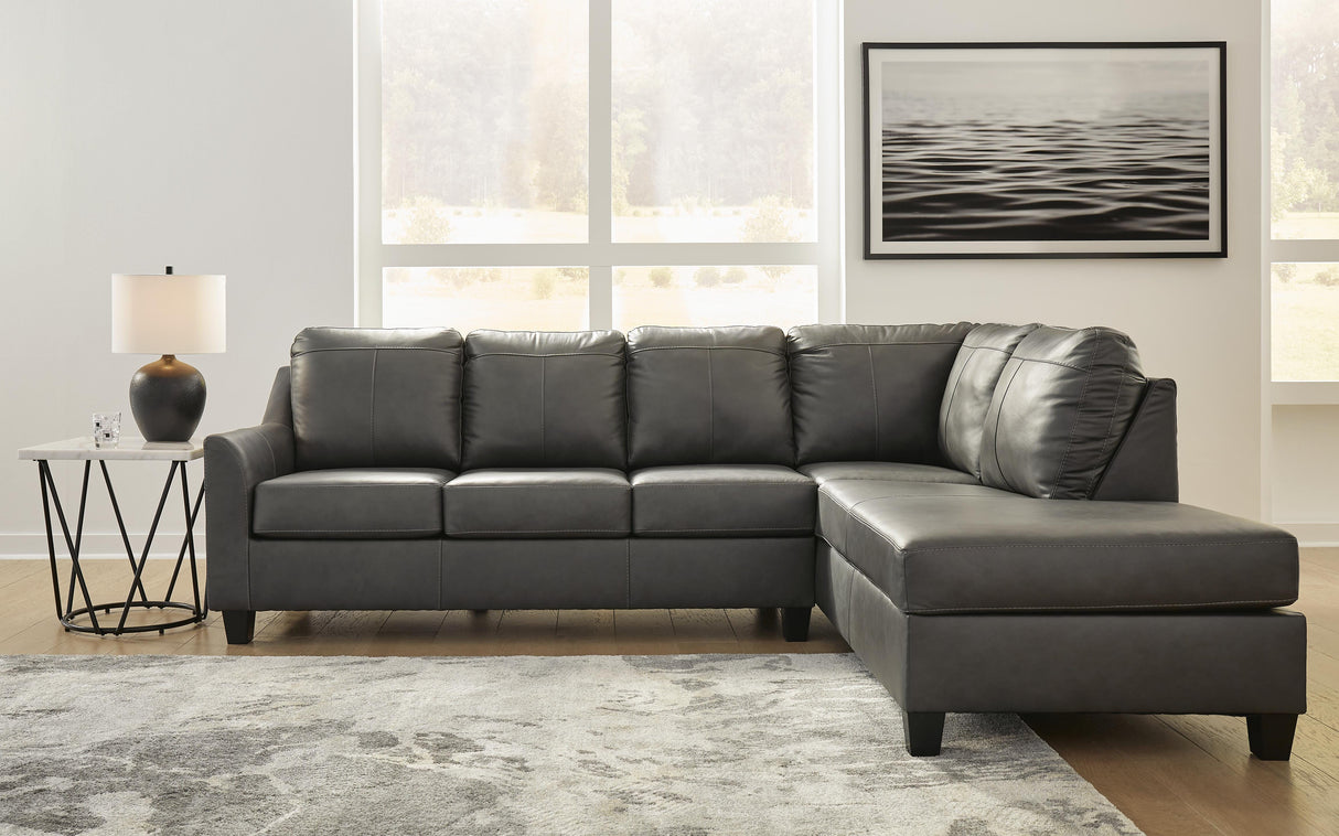 Valderno 2-Piece Sectional with Chaise - 47804S1