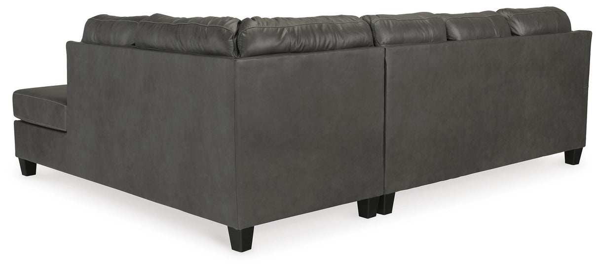 Valderno 2-Piece Sectional with Chaise - 47804S1
