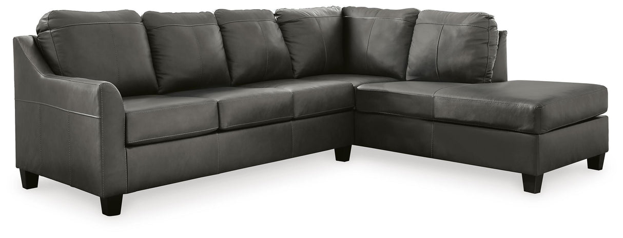 Valderno 2-Piece Sectional with Chaise - 47804S1