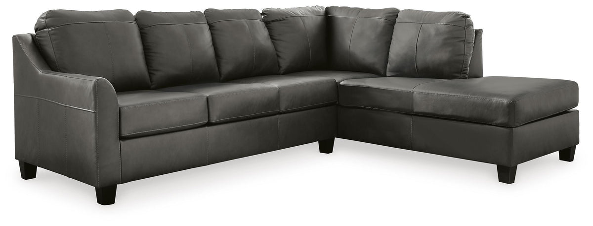 Valderno 2-Piece Sectional with Chaise - 47804S1