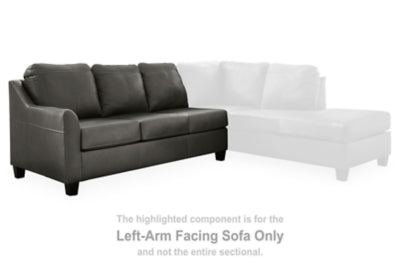 Valderno Left-Arm Facing Sofa - 4780466