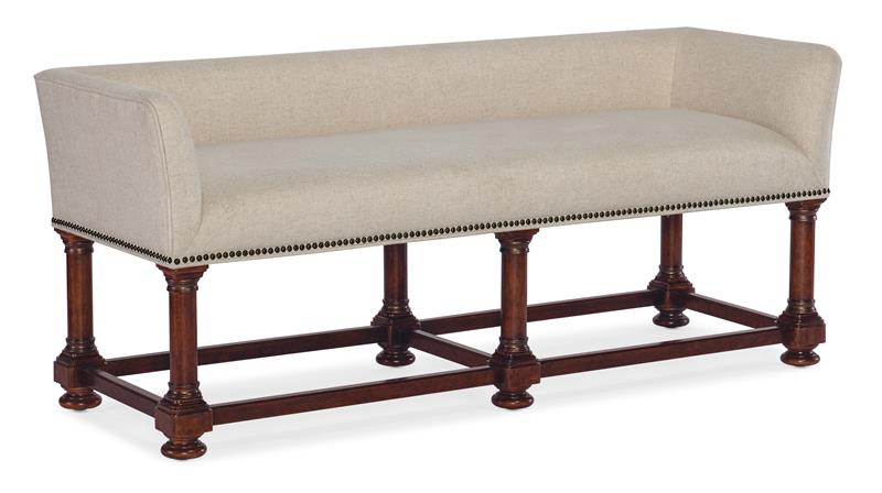 Charleston Bed Bench - 6750-90019-85