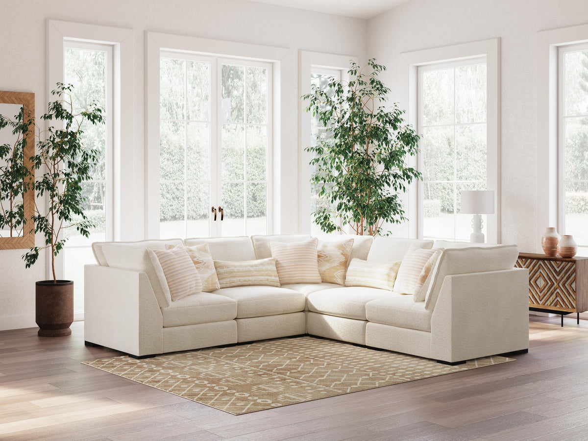 Donelson Creek 5-Piece Sectional - 48002S1
