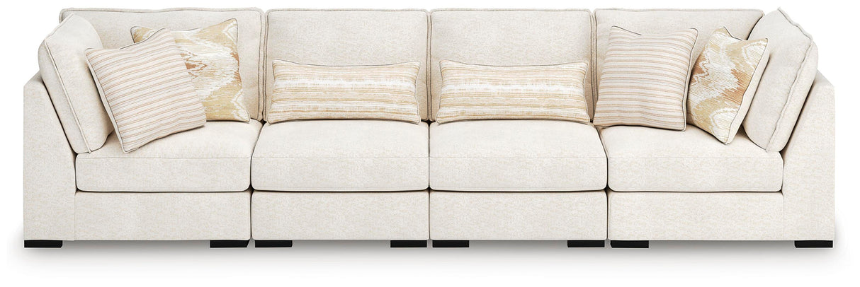 Donelson Creek 4-Piece Sectional - 48002S2