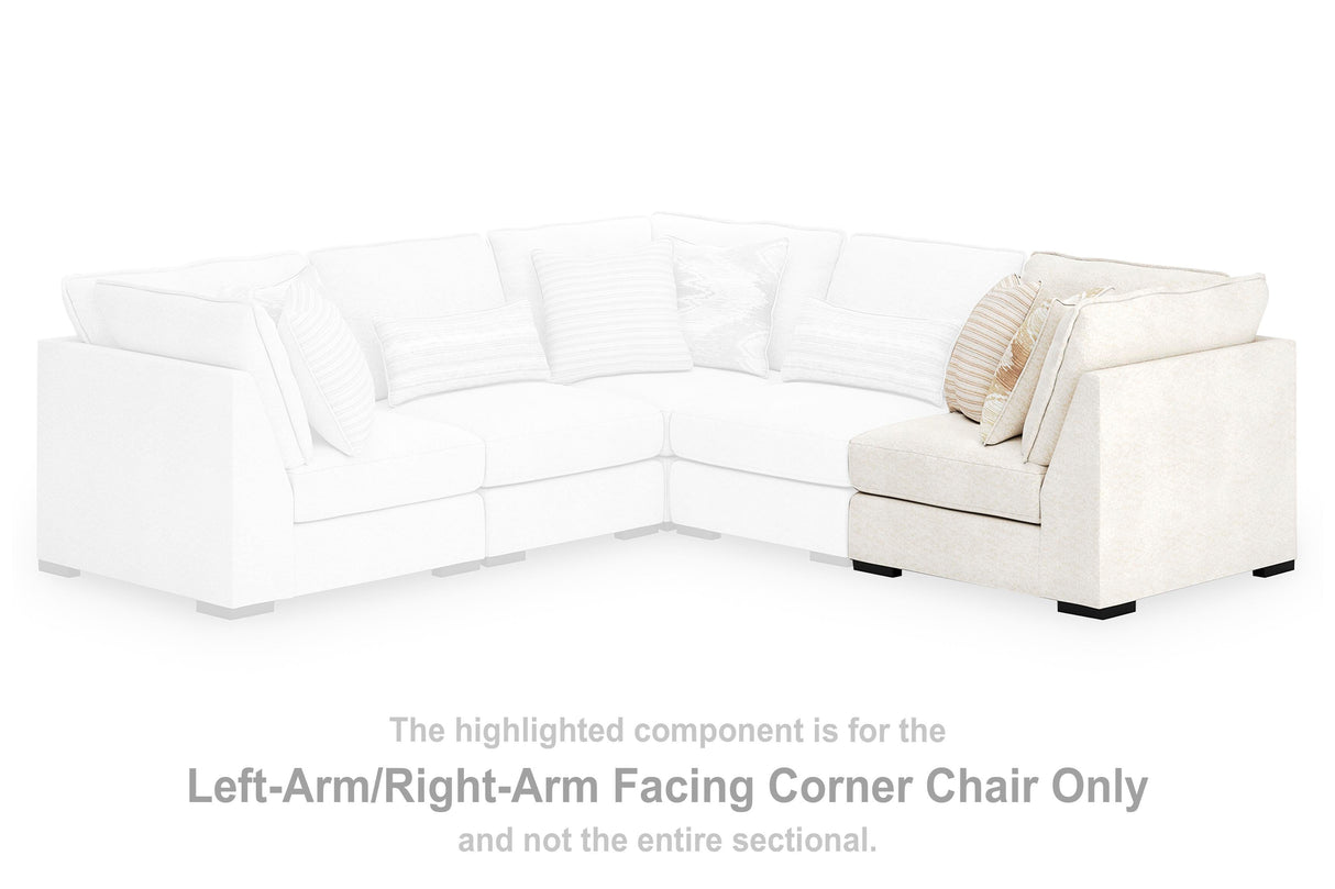 Donelson Creek Left-Arm/Right-Arm Facing Corner Chair - 4800251