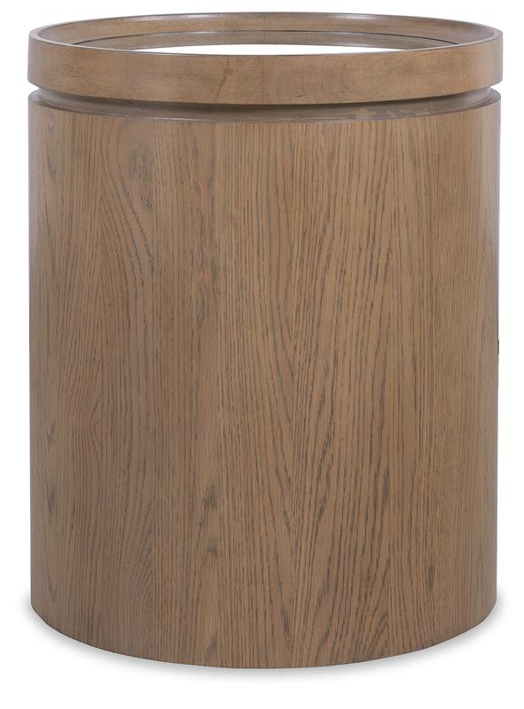 Sonnet Round Side Table - 6072-80116-85