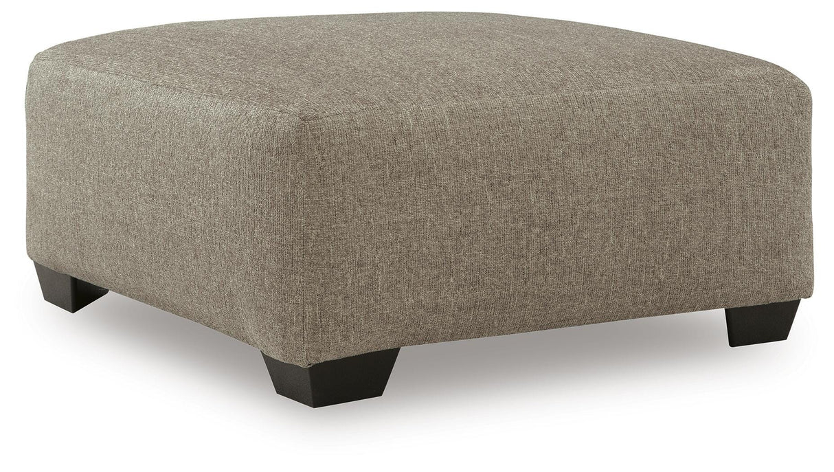 Newellen Oversized Accent Ottoman - 4840408