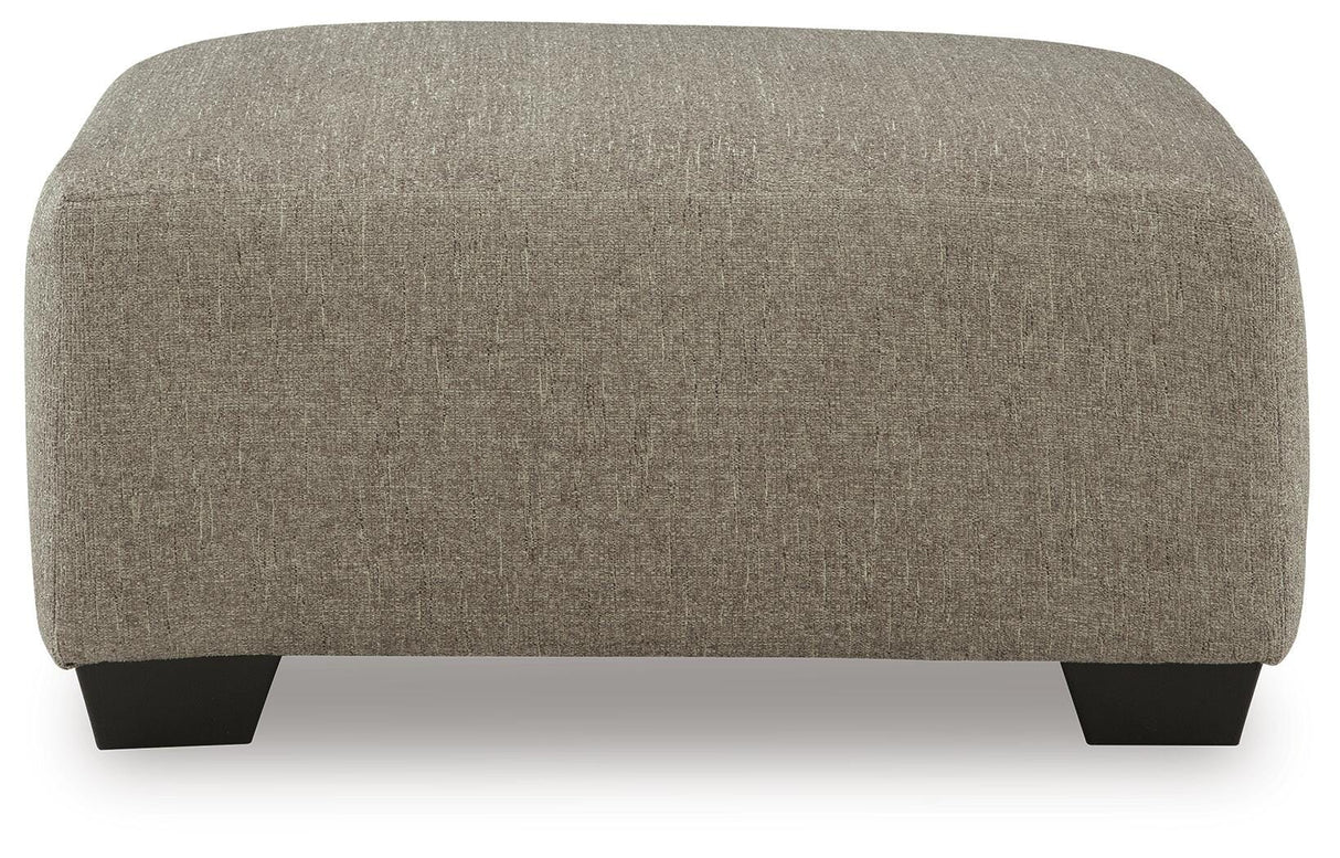Newellen Oversized Accent Ottoman - 4840408