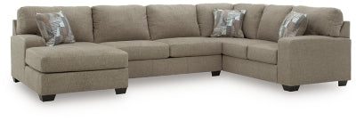 Newellen 3-Piece Sectional with Chaise - 48404S1
