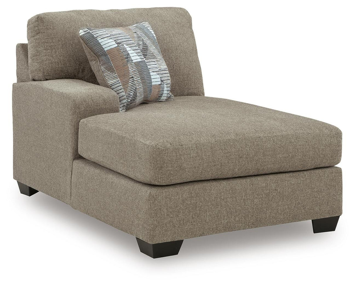 Newellen Left-Arm Facing Corner Chaise - 4840416