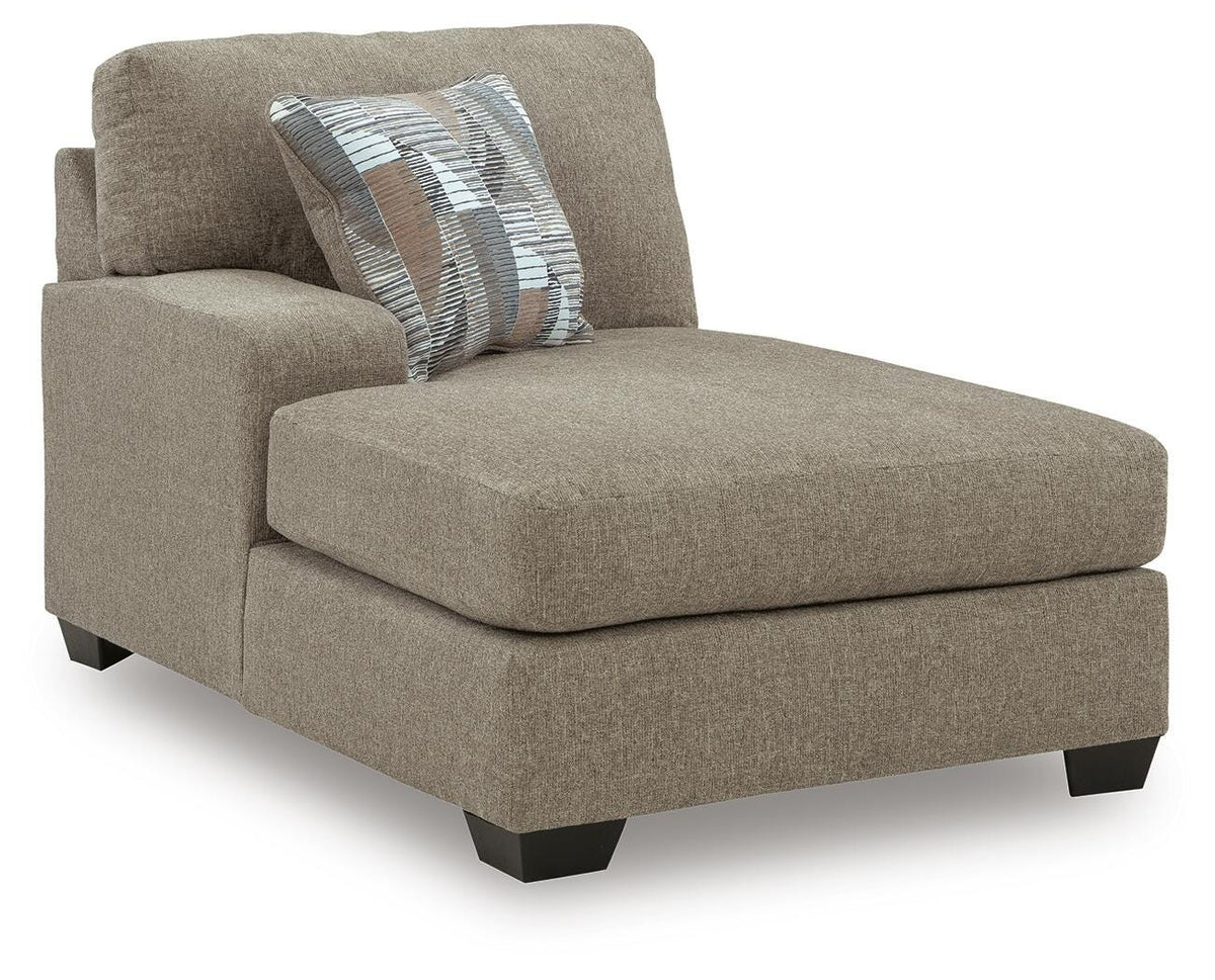 Newellen Left-Arm Facing Corner Chaise - 4840416