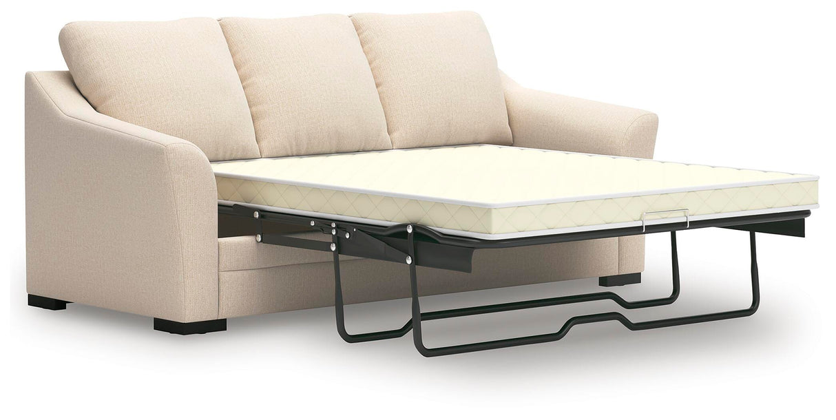 Lango Queen Sofa Chaise Sleeper - 4860268