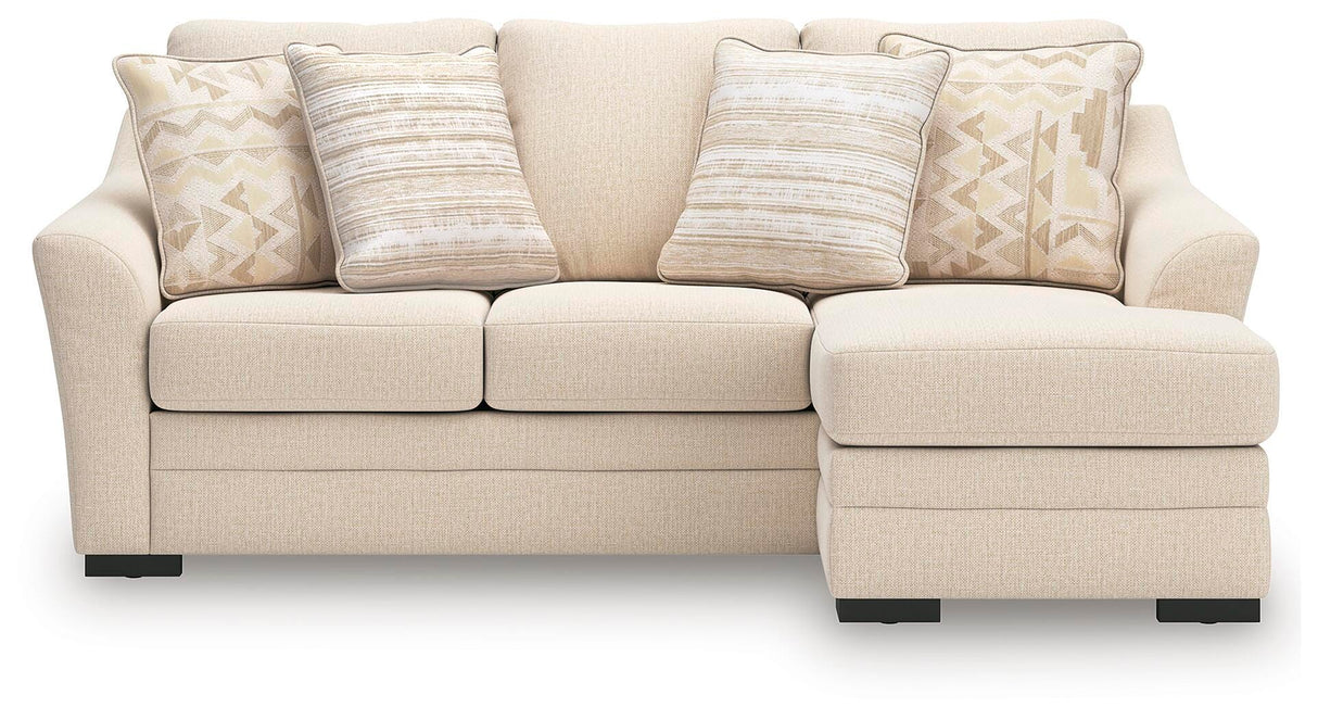 Lango Queen Sofa Chaise Sleeper - 4860268