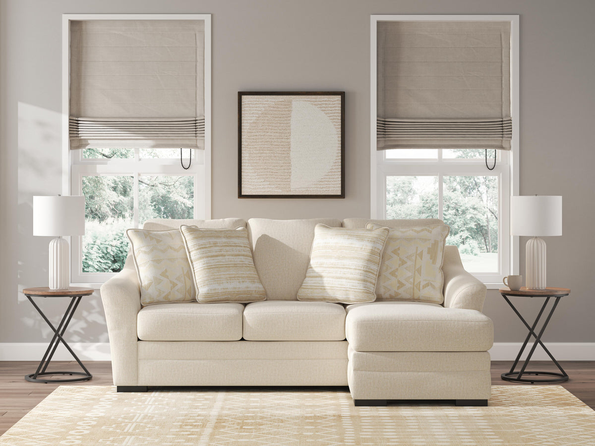 Lango Queen Sofa Chaise Sleeper - 4860268