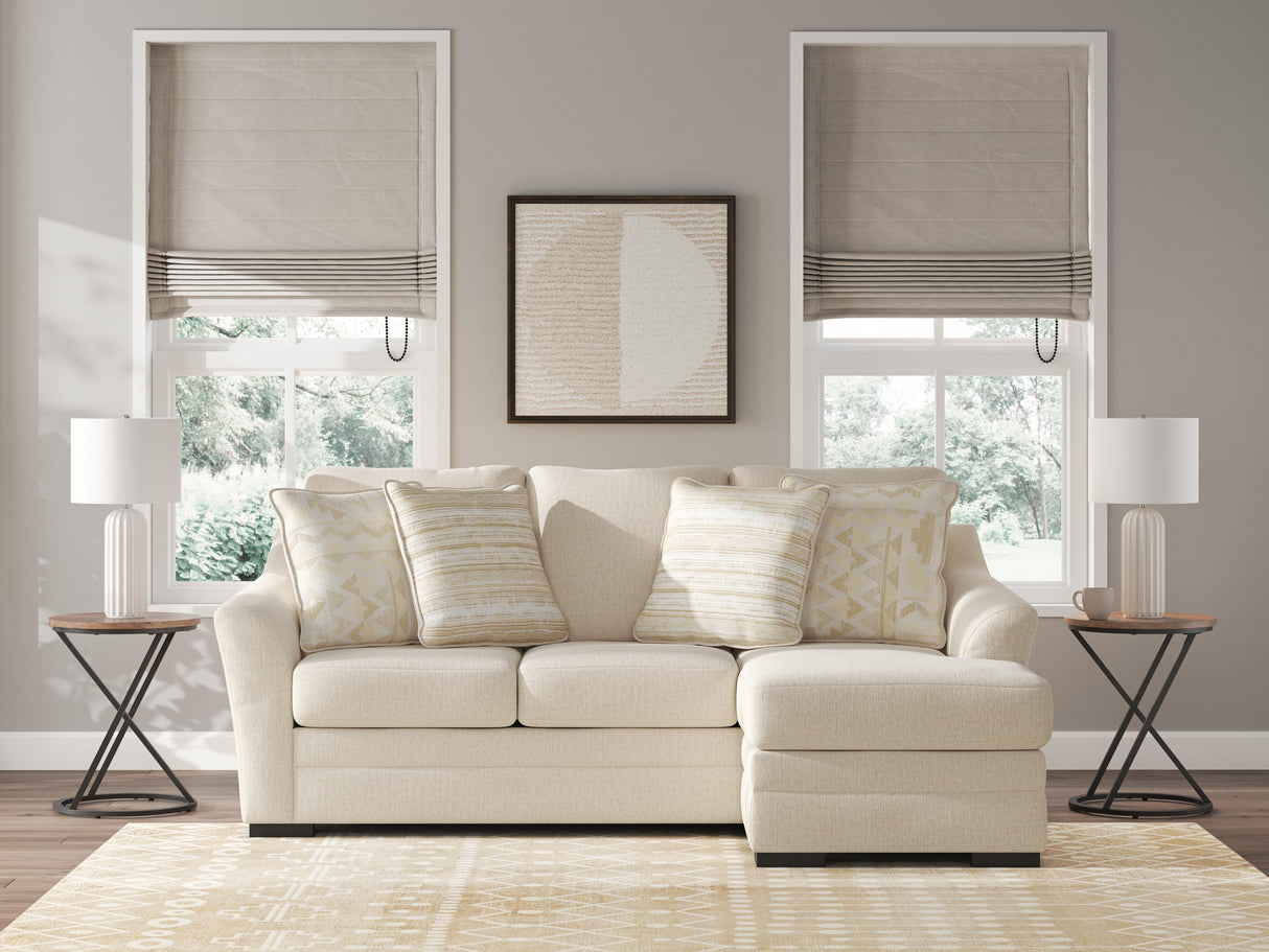 Lango Queen Sofa Chaise Sleeper - 4860268