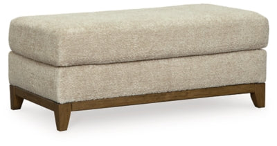 Parklynn Oversized Chair and Ottoman - 48902U2