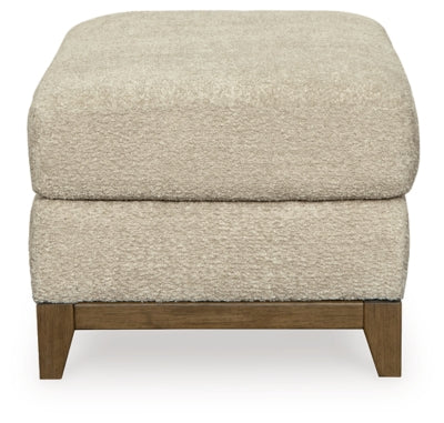Parklynn Sofa, Loveseat, Oversized Chair and Ottoman - 48902U3
