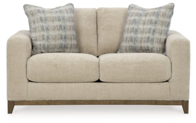 Parklynn Sofa, Loveseat, Oversized Chair and Ottoman - 48902U3