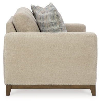 Parklynn Sofa, Loveseat, Oversized Chair and Ottoman - 48902U3