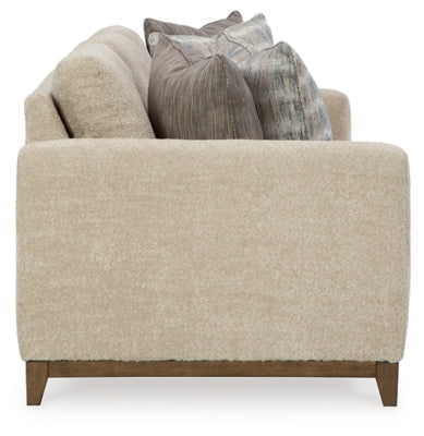 Parklynn Sofa, Loveseat, Oversized Chair and Ottoman - 48902U3