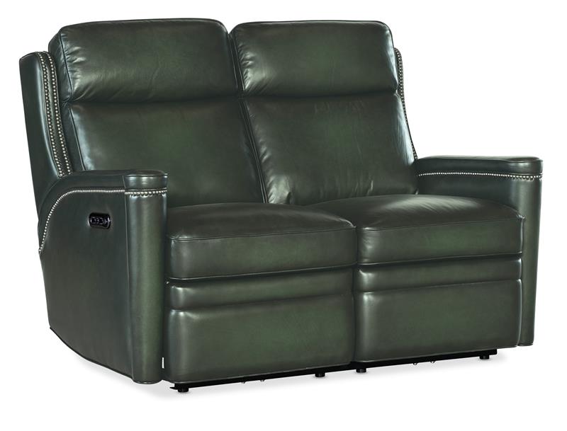 Hamilton Power Loveseat with Power Headrest - SS116-PHZ2-029