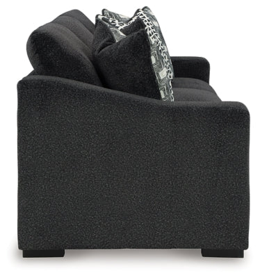 Wryenlynn Sofa, Loveseat, Oversized Chair and Ottoman - 49405U3