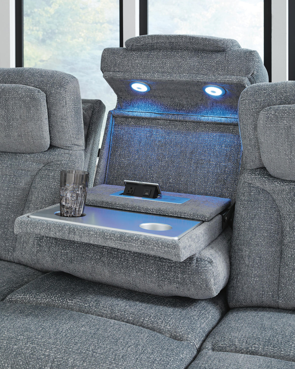 Studio Cave Power Reclining Sofa - PC4980215