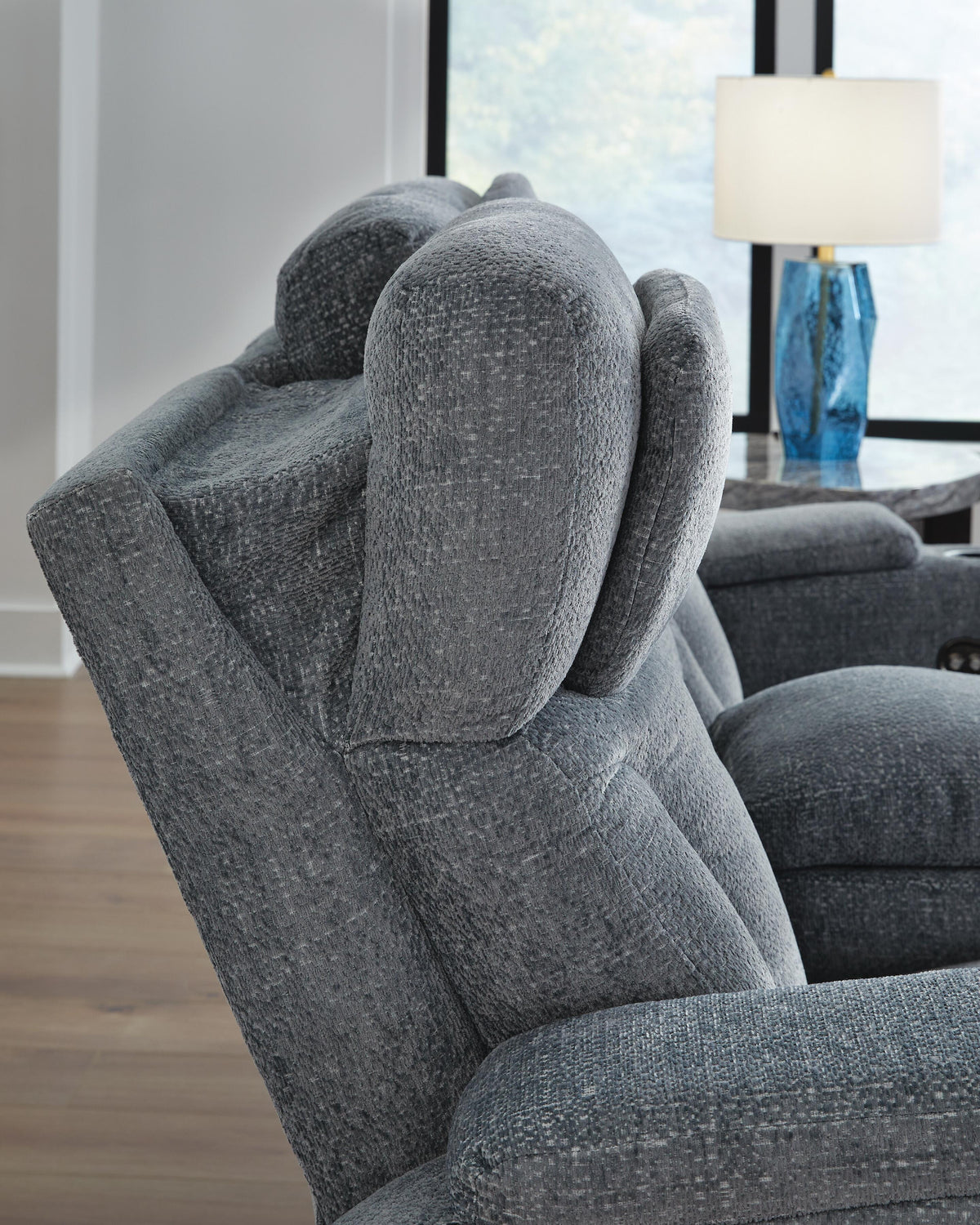 Studio Cave Power Reclining Loveseat with Console - PC4980218
