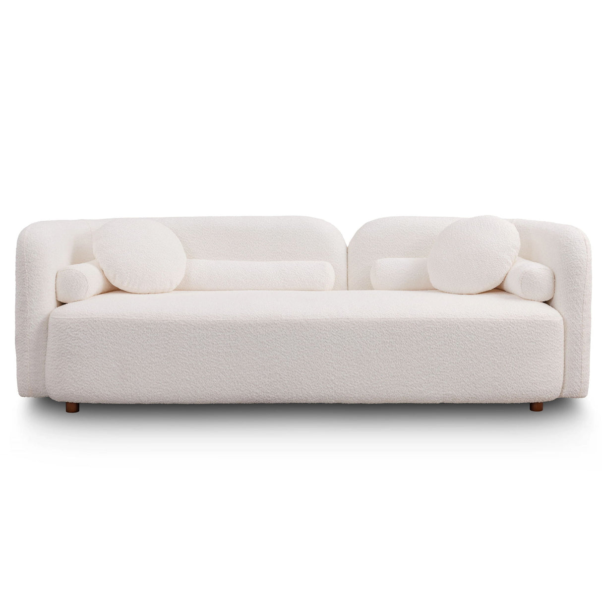 Luxury Modern Couch, 3 Seater Sofa For Living Room