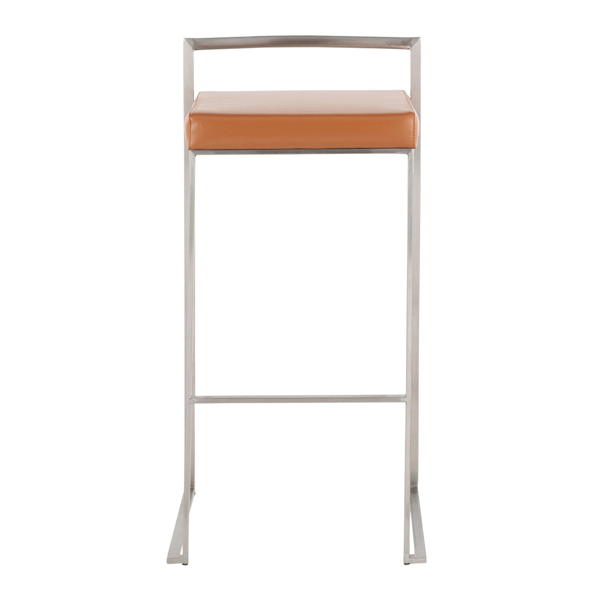 Fuji - Contemporary Stackable Design Barstool