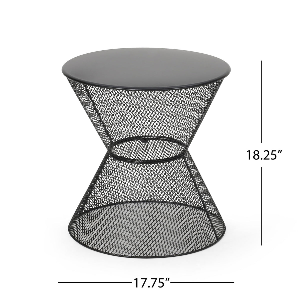 Nevada - Contemporary Side Table With Design