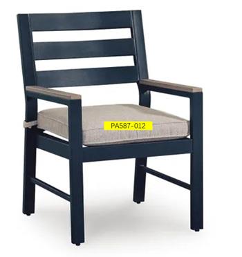 Mabry Shores Chair Seat Cushion - PA587-012