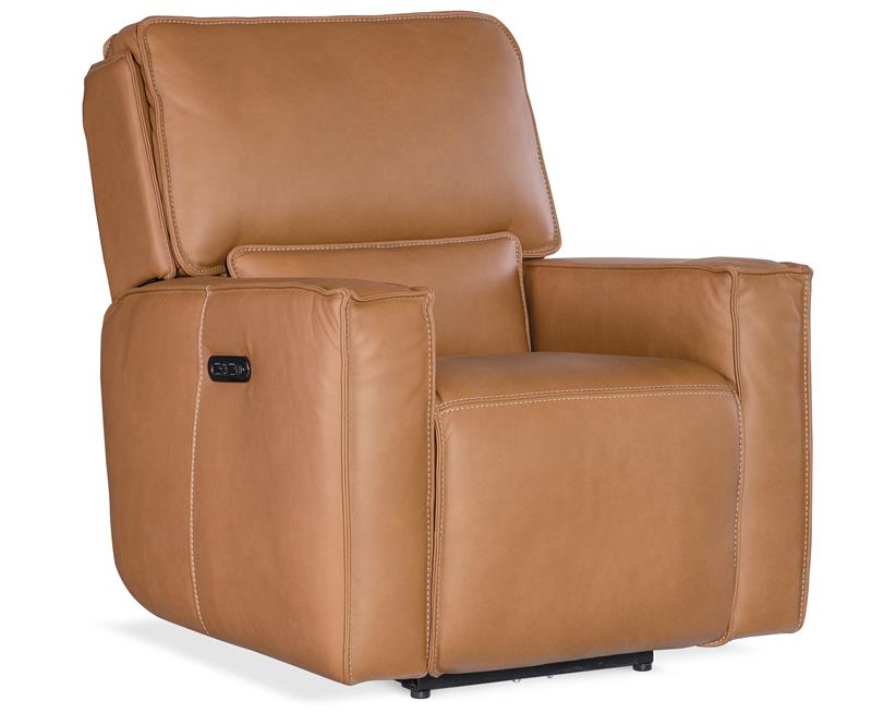 Miles Zero Gravity Power Recliner with Power Headrest - SS727-PHZ1-084
