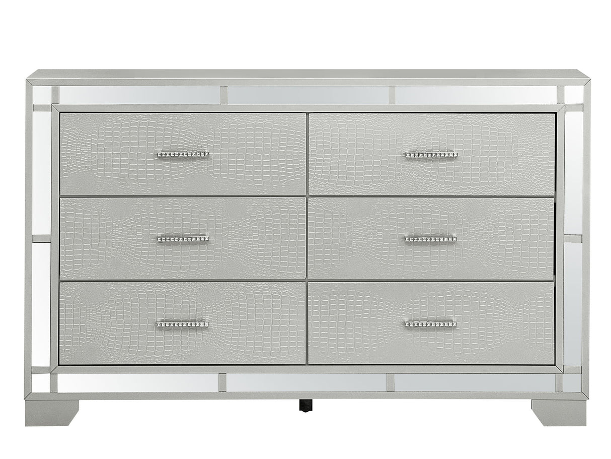 Madison - Dresser - Champagne
