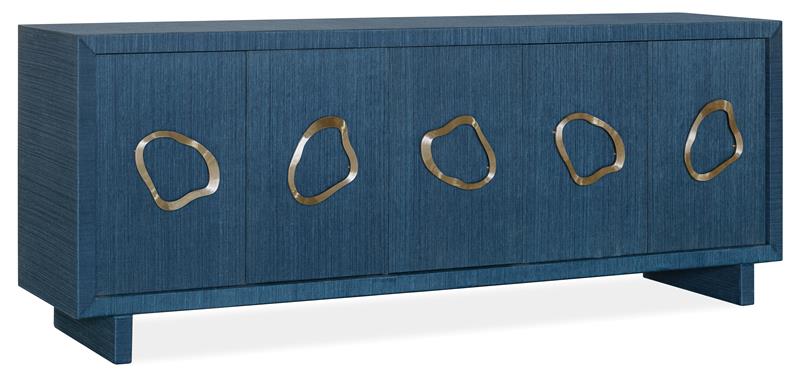 Commerce and Market Paige Five-Door Credenza - 7228-85150-45