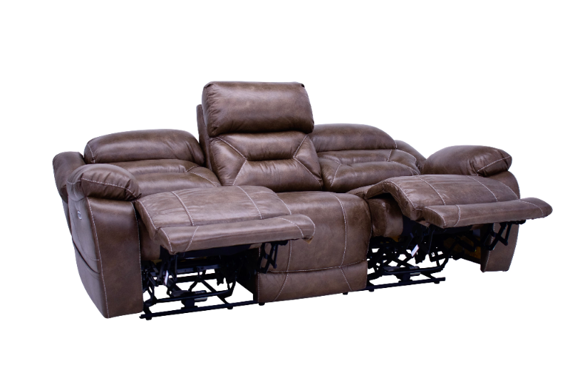 DALLASSC Houston Taupe Sofa - HOU2TS