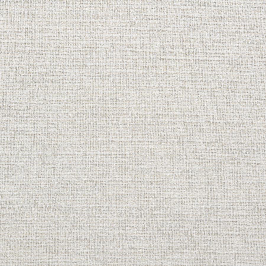 Ashford Chenille Upholstered Sleeper Sectional Sofa Greige - 500818