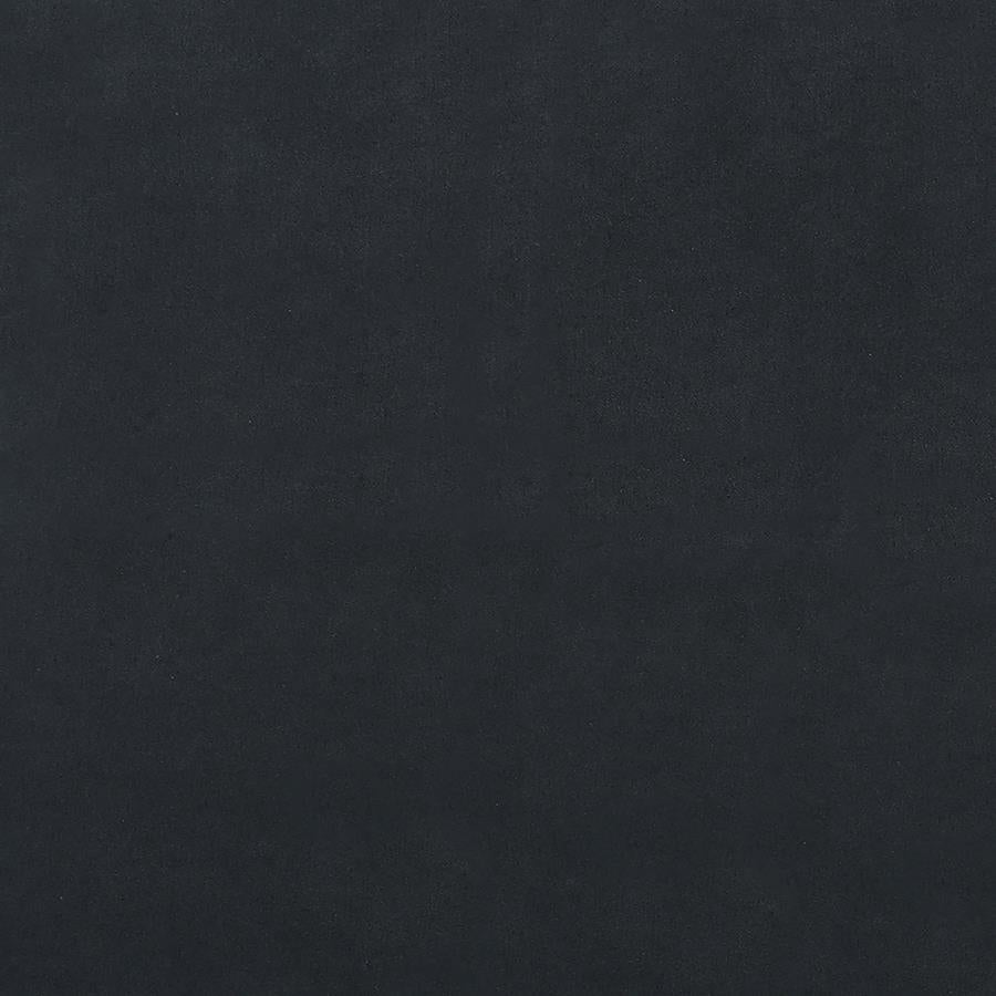 Chad Denim Upholstered Accent Bench Dark Blue - 501837