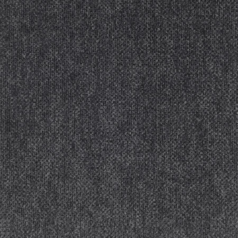 Storey Upholstered Sleeper Sectional Chaise Sofa Dark Grey - 504777