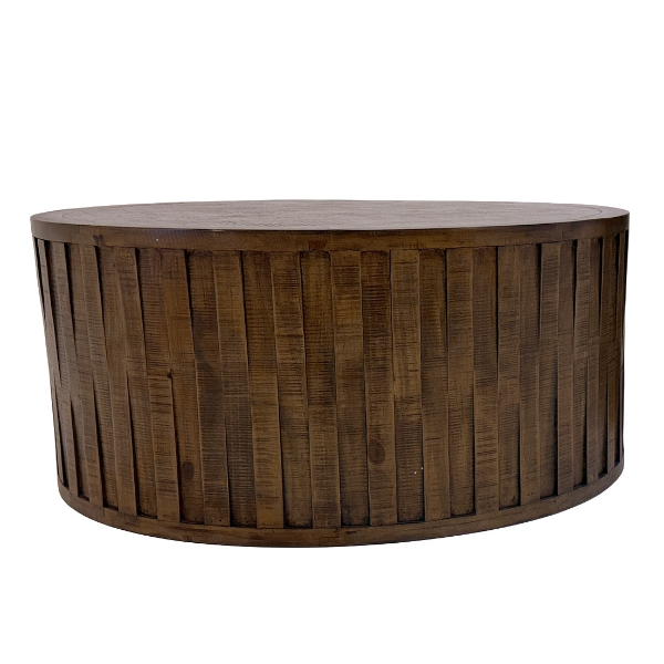 VO ALEX CHESTNUT COFFEE TABLE - ALEXCTC