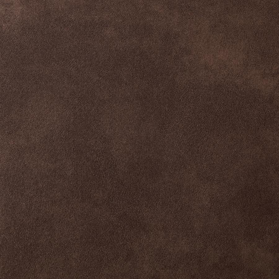 Ellington Upholstered Padded Arm Accent Chair Dark Brown - 508283