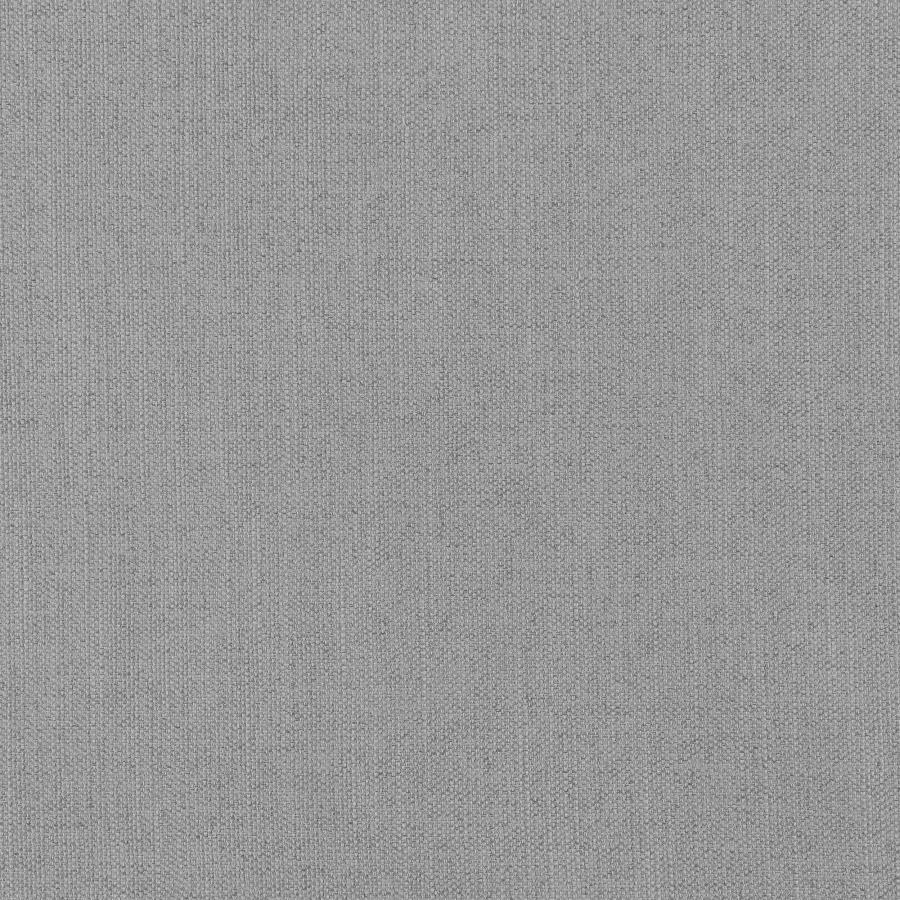Apperson Upholstered Track Arm Loveseat Light Grey - 508682