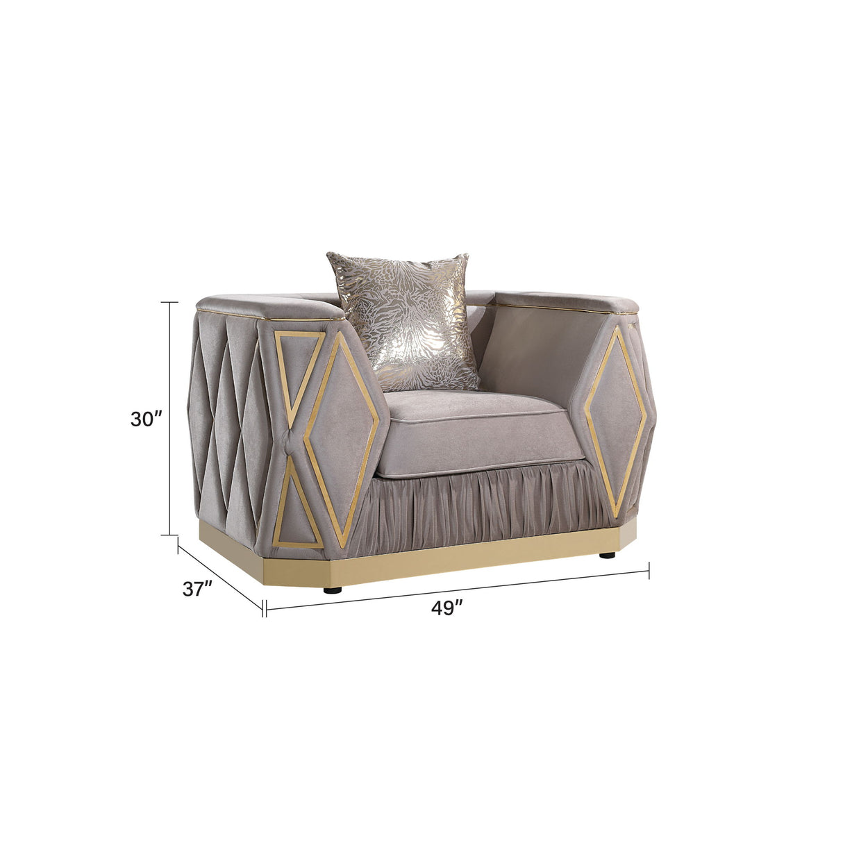 Cavalli - Chair